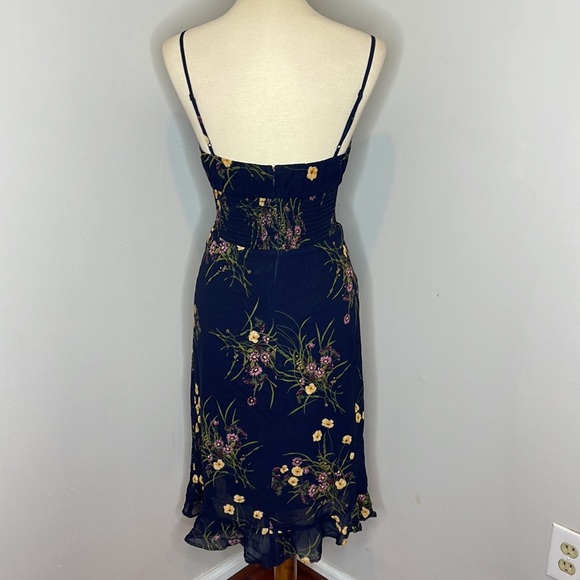 Reformation Genie Ruffle Smock Dress - Picture 6 of 12